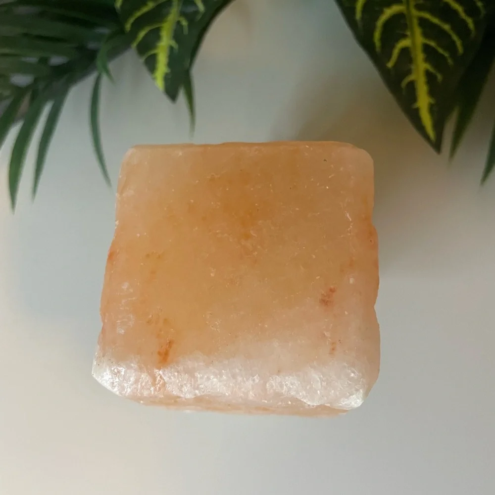 Himalayan Salt Crystal Night Light